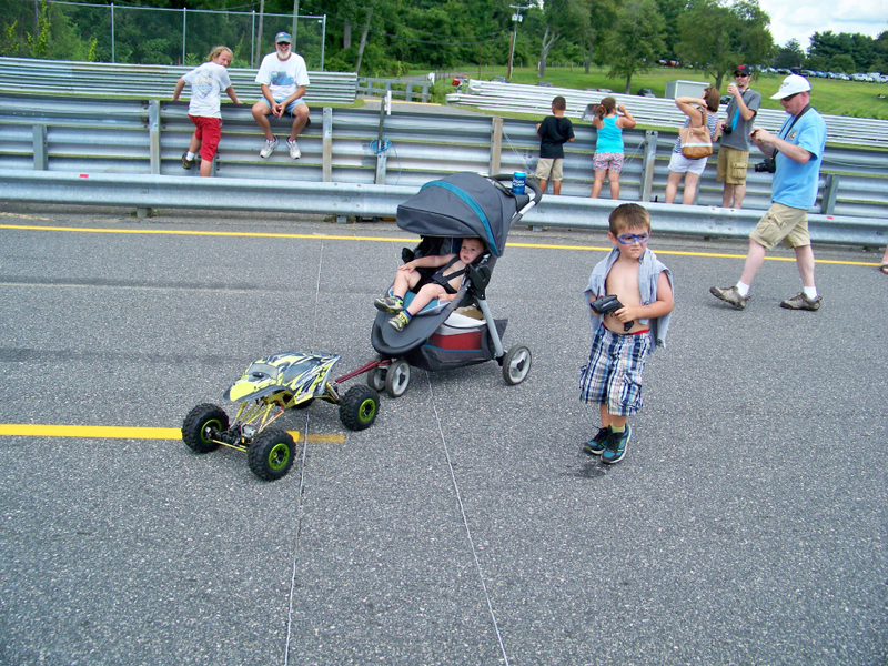 Illustration for article titled Northeast Grand Prix at Lime Rock Park